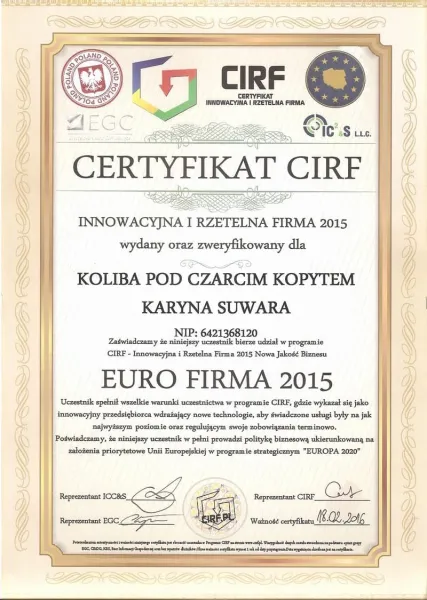 certyfikat-cirf